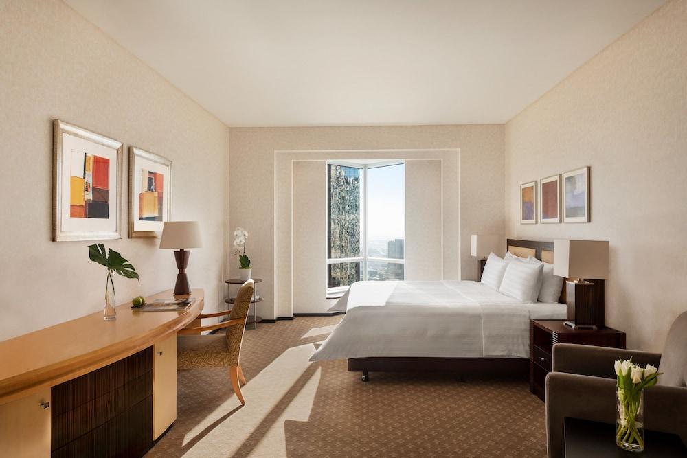 Shangri-La Residences and Apartments Room Type - Studio