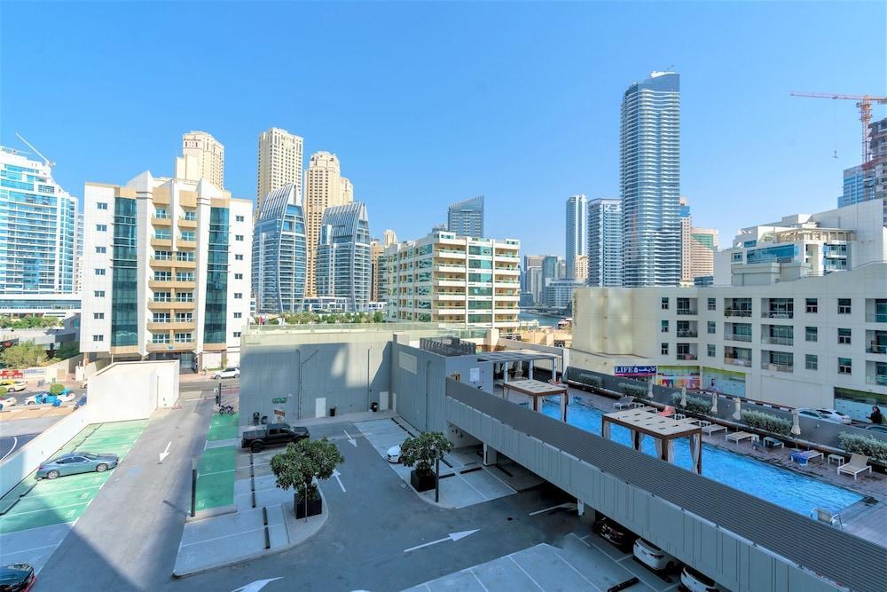 Stunning Apt Marina view with Balcony - Tap to explore photos