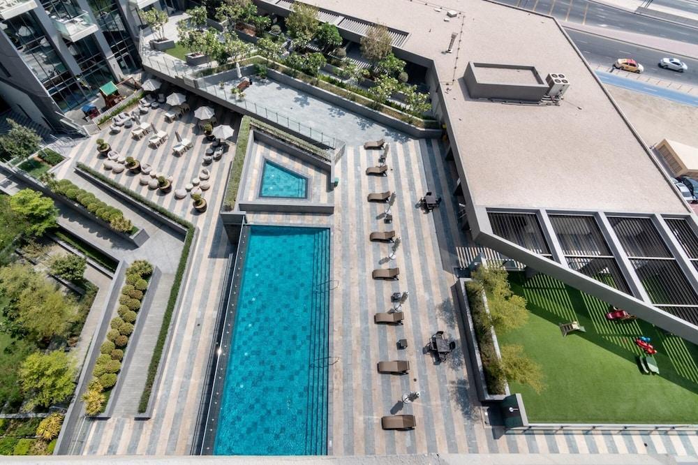 DXB - The Atria Residences - 804 - DT - Tap to explore photos