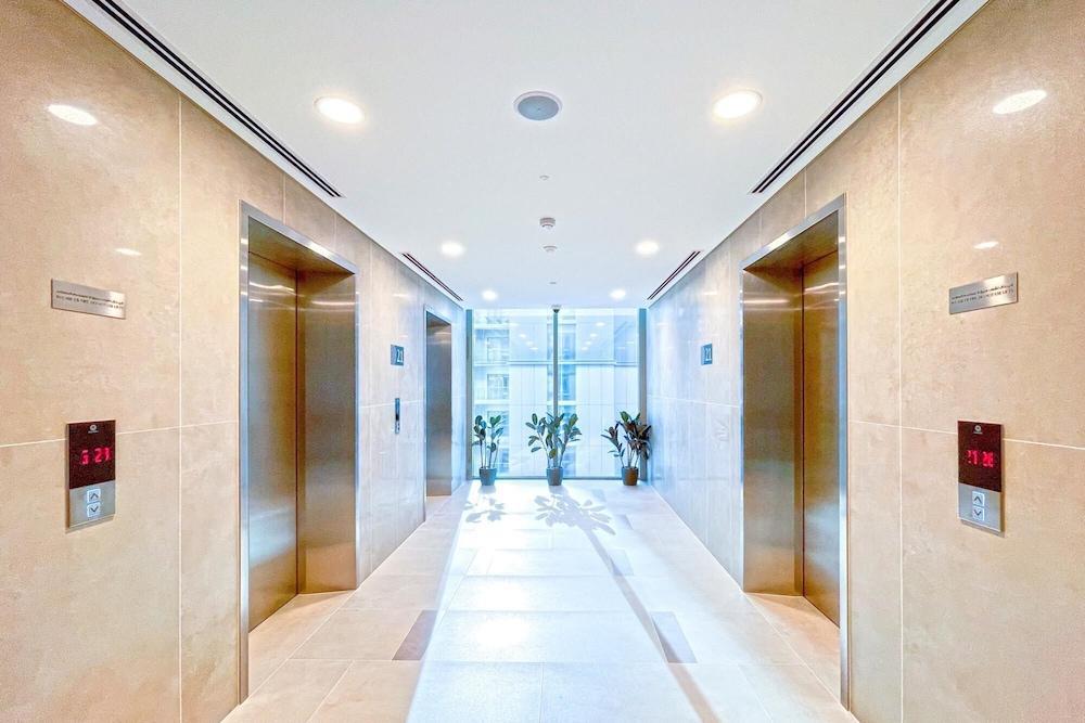 Luxury Lifestyle 1BR at Sobha Creek - Tap to explore photos