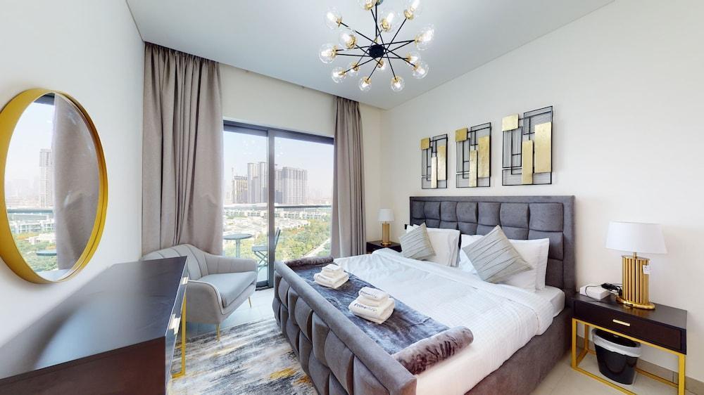 Primestay - Sobha Waves Residences - Al Maydan - Tap to explore photos