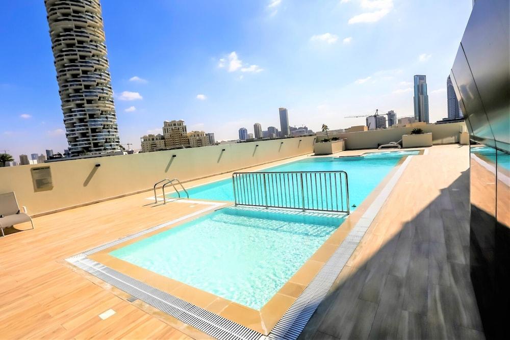 Stunning Stay Park View JVC -1bed With Balcony - Tap to explore photos