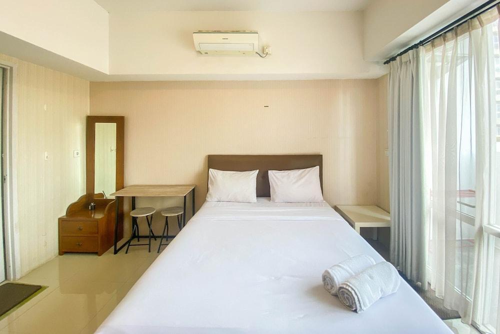 Cozy Stay Studio At Ambassade Kuningan Apartment Room Type - Studio