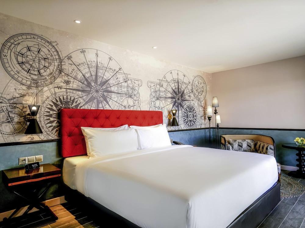Mercure Langkawi Pantai Cenang Room Type - Superior Room, 1 Double Bed, Non Smoking, Mountain View Mercure Langkawi Pantai Cenang Room Type - Superior Room, 1 Double Bed, Non Smoking, Mountain View