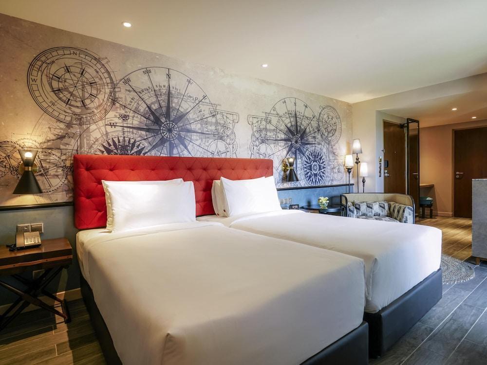 Mercure Langkawi Pantai Cenang Room Type - Superior Room, 2 Twin Beds