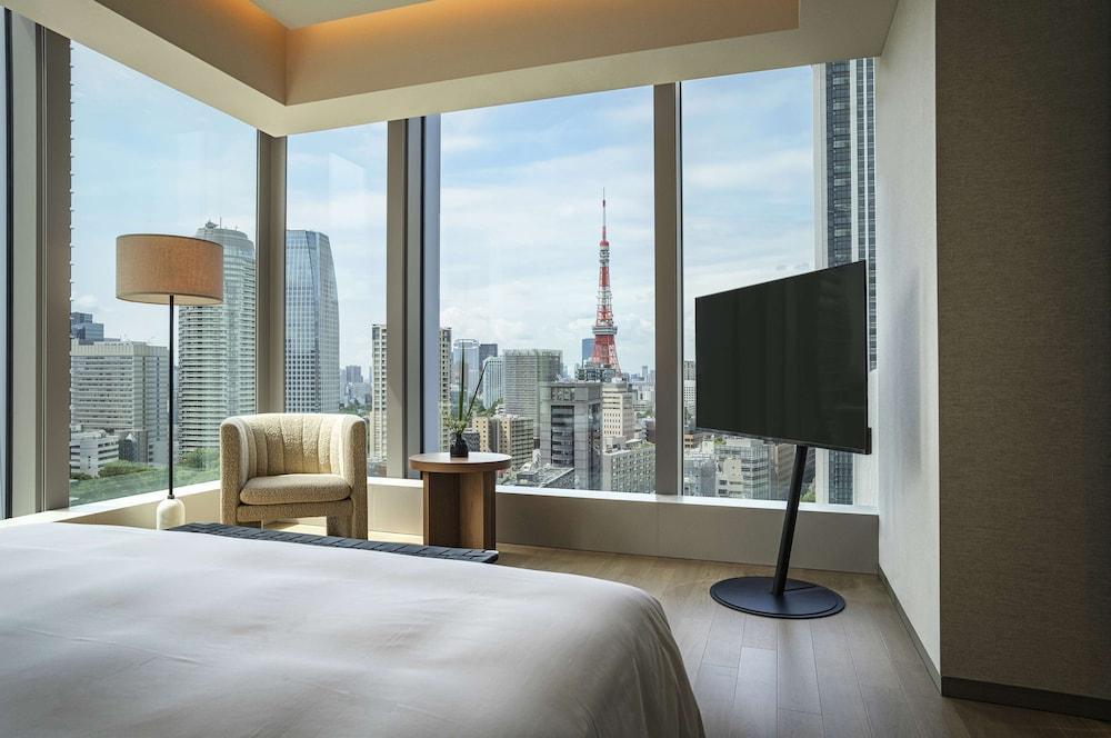 Hotel Toranomon Hills - The Unbound Collection by Hyatt - Tap to explore photos