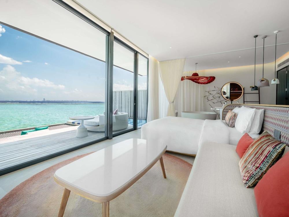 SO/ Maldives Room Type - WATER POOL VILLA