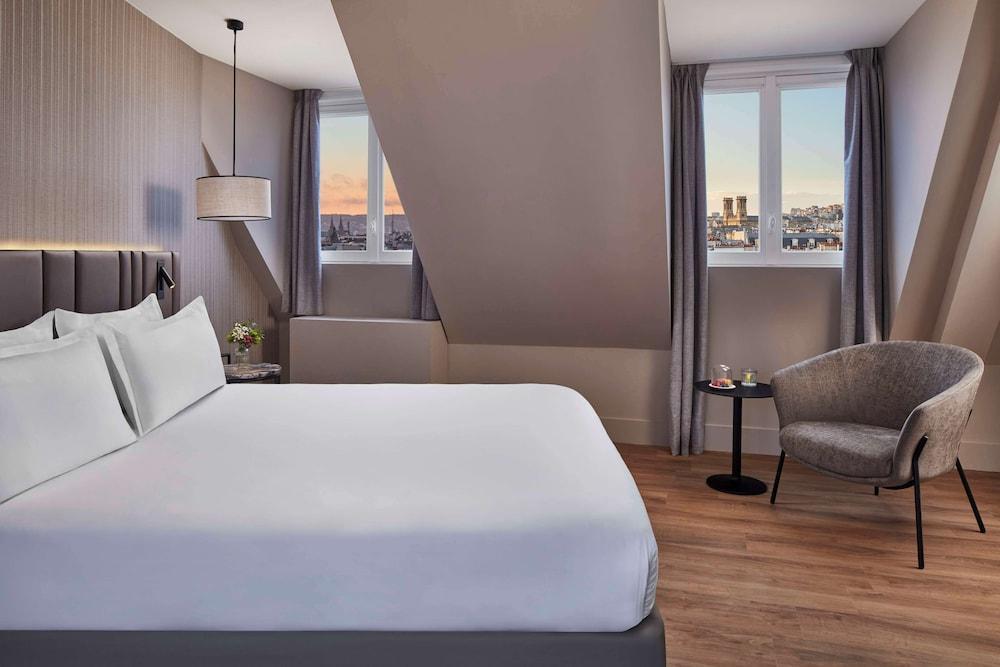 NH Paris Gare de l Est Room Type - Superior with View