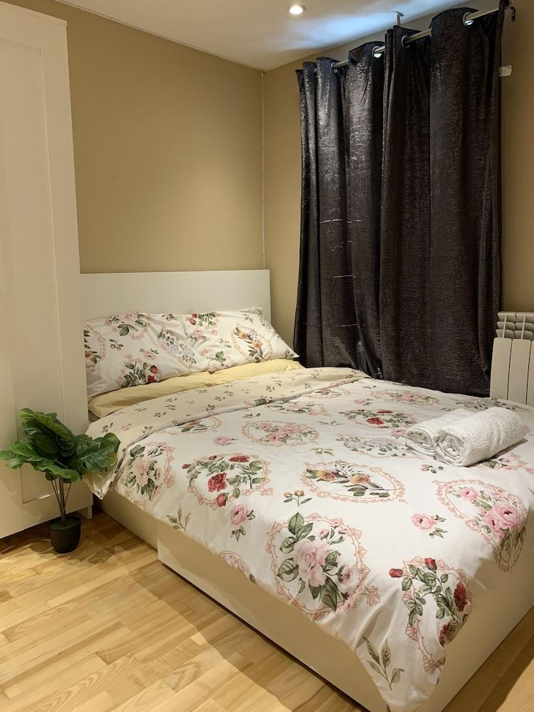 Charming 2-bed Apartment in Kingston Upon Thames - Tap to explore photos