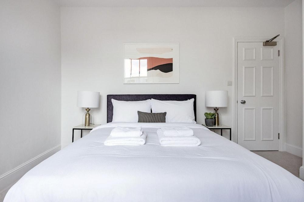 The Cadogan Suite Next to Sloane Square