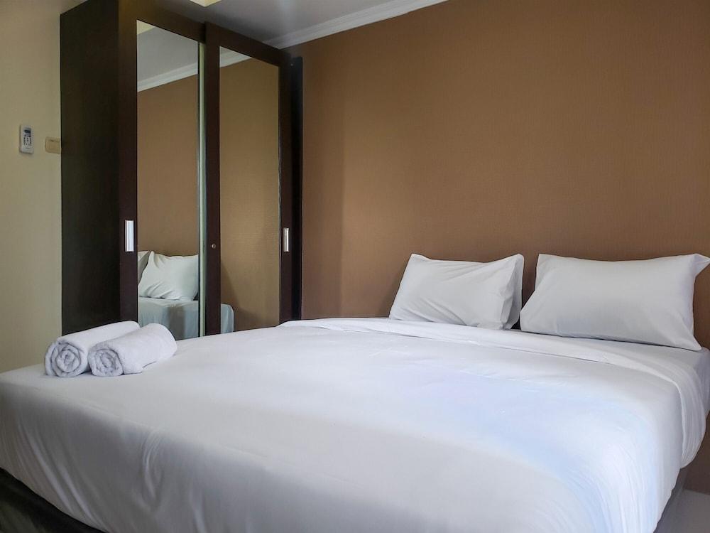 Elegant And Comfy Studio Apartment Belmont Residence Puri Room Type - Studio