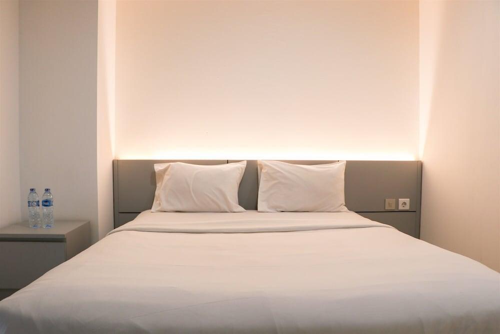 Nice And Homey Studio At West Vista Apartment Room Type - Studio