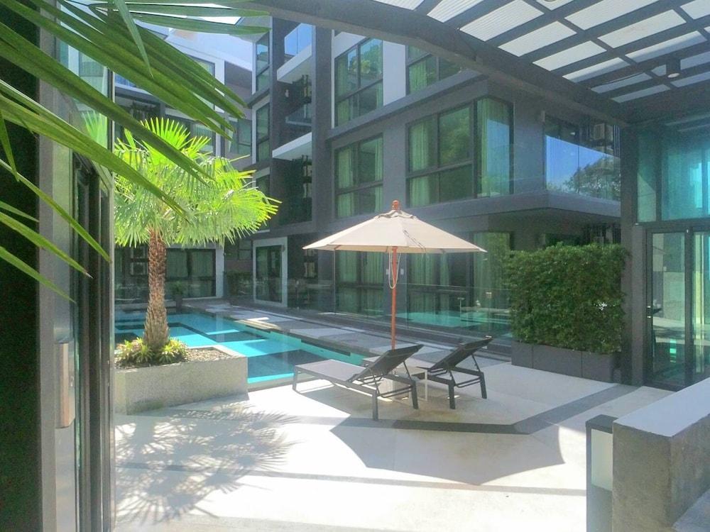 Ao404- 1 Bedroom Condo With Sea View Ao Nang Beach - Tap to explore photos
