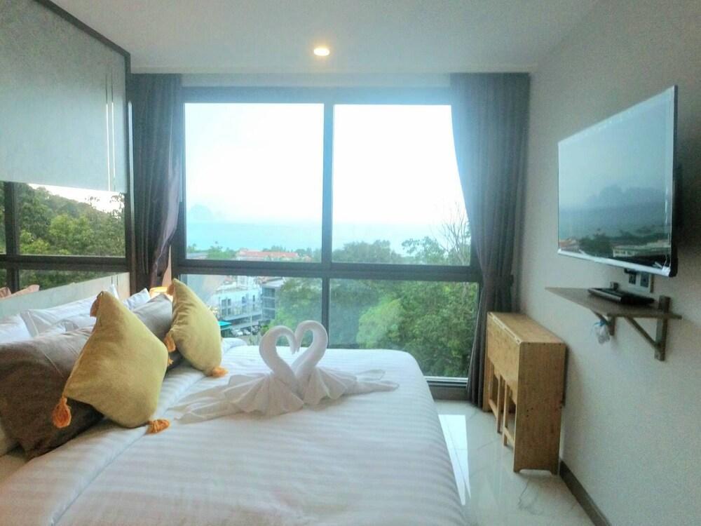 Ao404-nice Seaview One Bedroom At Ao Nang Beach - Tap to explore photos