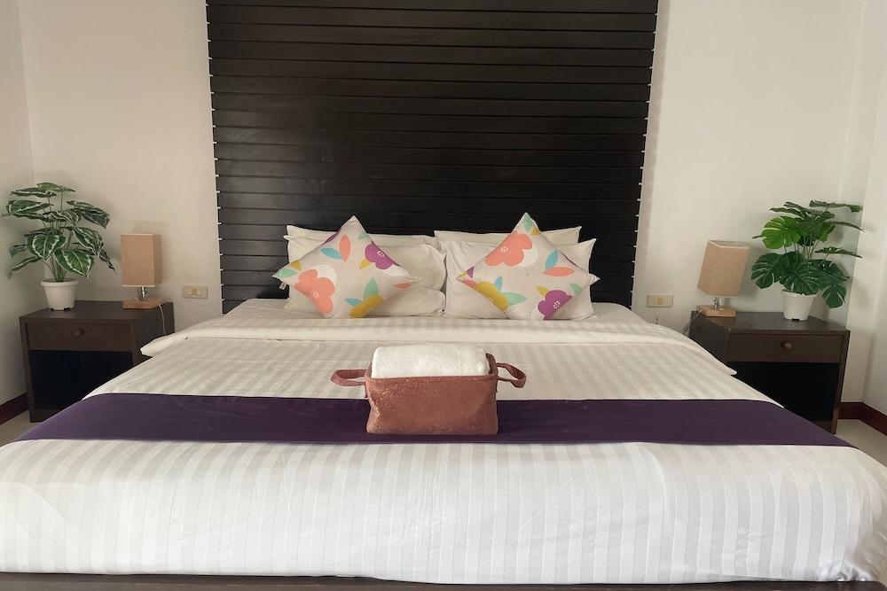 Aromdee @ Naithon Beach Room Type - Standard Double Room