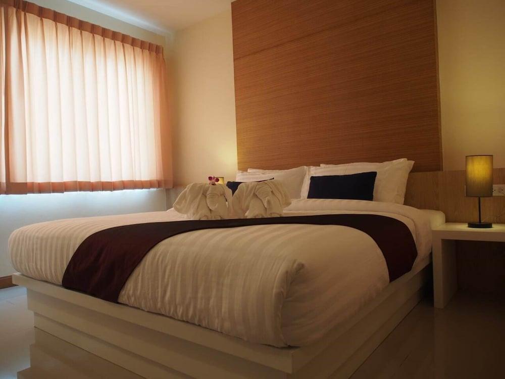 The Little Nest Phuket Room Type - Standard Room, 1 Queen Bed