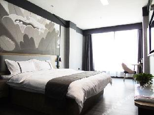 Thank U Chain Apartment (Guangzhou Xincheng boulevard branch)