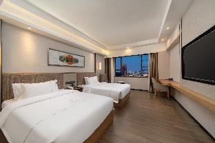 Hannuo Hotel-Guangzhou Railway Station Subway Station Baima Clothing City - Tap to explore photos
