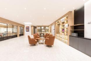 Hanting Hotel Shanghai Shidongkou Wharf