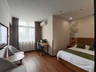 Shell Hotel Shanghai Chongming District Xinhe Town - Tap to explore photos