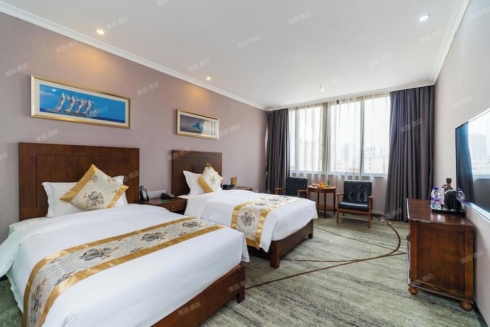 Guangzhou Seattle Hotel Room Type - Basic Double Room