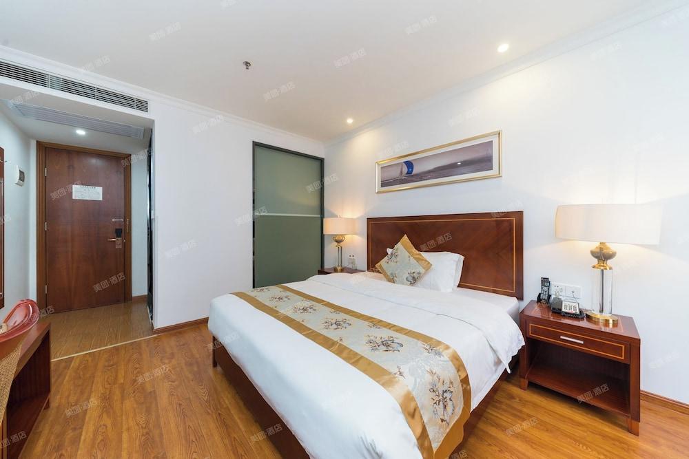 Guangzhou Seattle Hotel Room Type - Basic Single Room