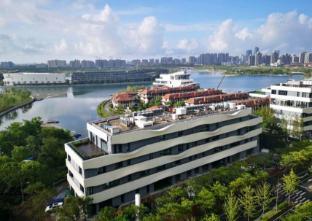Shanghai Zhiyu Greenland Qbox Hotel