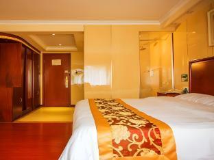 Green Tree Inn Shanghai Baoshan District Gongfu New Village Metro Station