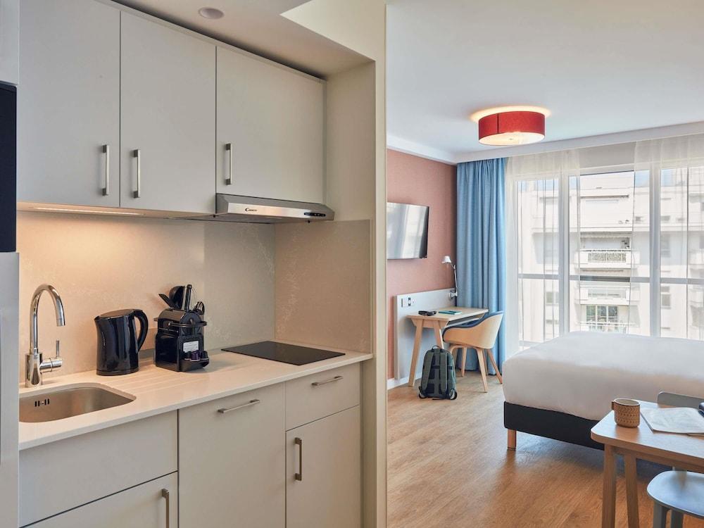 Aparthotel Adagio Paris Boulogne Room Type - Superior Studio