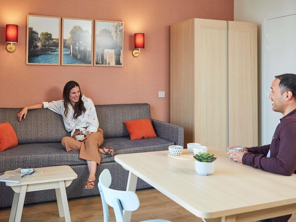 Aparthotel Adagio Paris Boulogne - Tap to explore photos