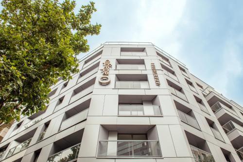Aparthotel Adagio Paris Boulogne