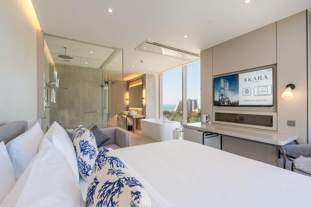 Akara Hotel Pattaya Room Type - Stella Suite Double