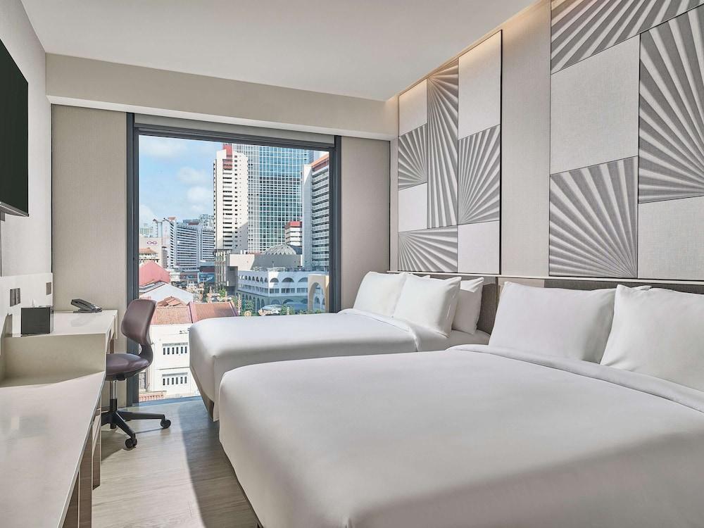 Mercure Icon Singapore City Centre - Tap to explore photos