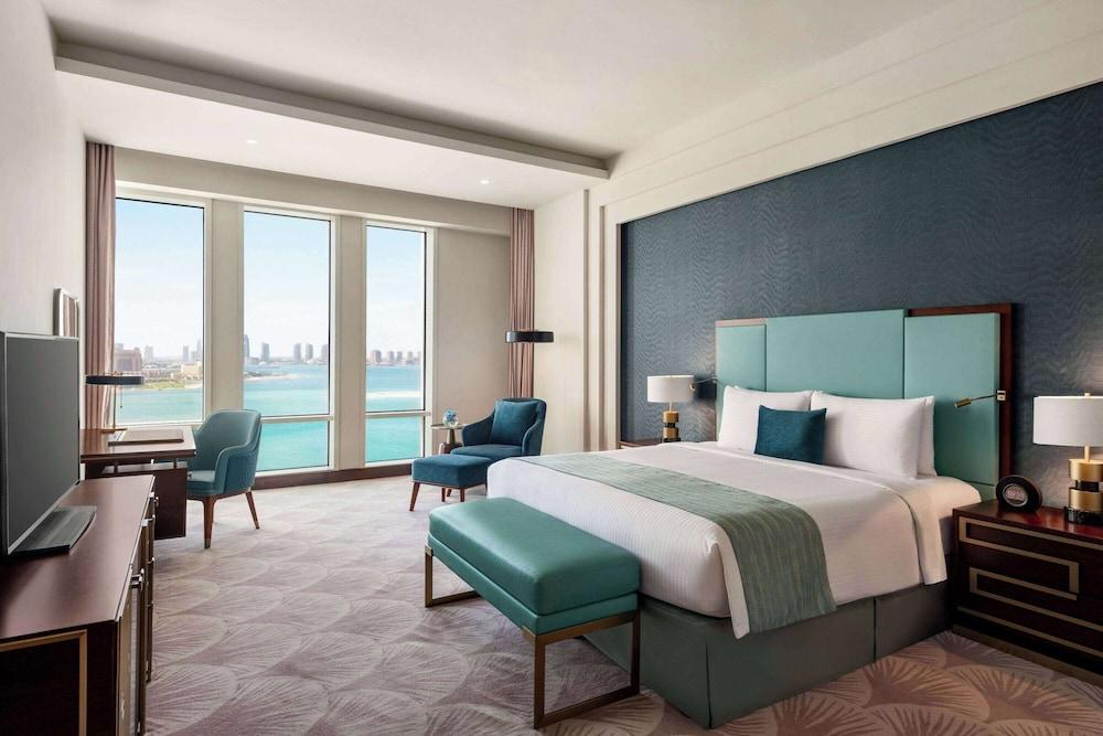 Wyndham Grand Doha West Bay Beach Room Type - Deluxe King Room - Sea View