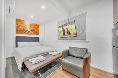 Grosvenor 3121 Richmond Room Type - Studio Apartment