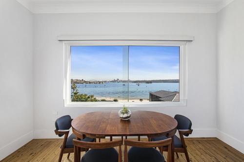 Harbour View in Rose Bay