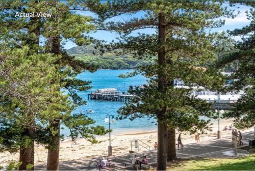 Best location in Manly Harbour view - Tap to explore photos