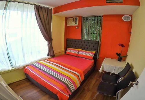 lilihostel Room Type - Standard Double Room with Shared Bathroom lilihostel Room Type - Standard Double Room with Shared Bathroom