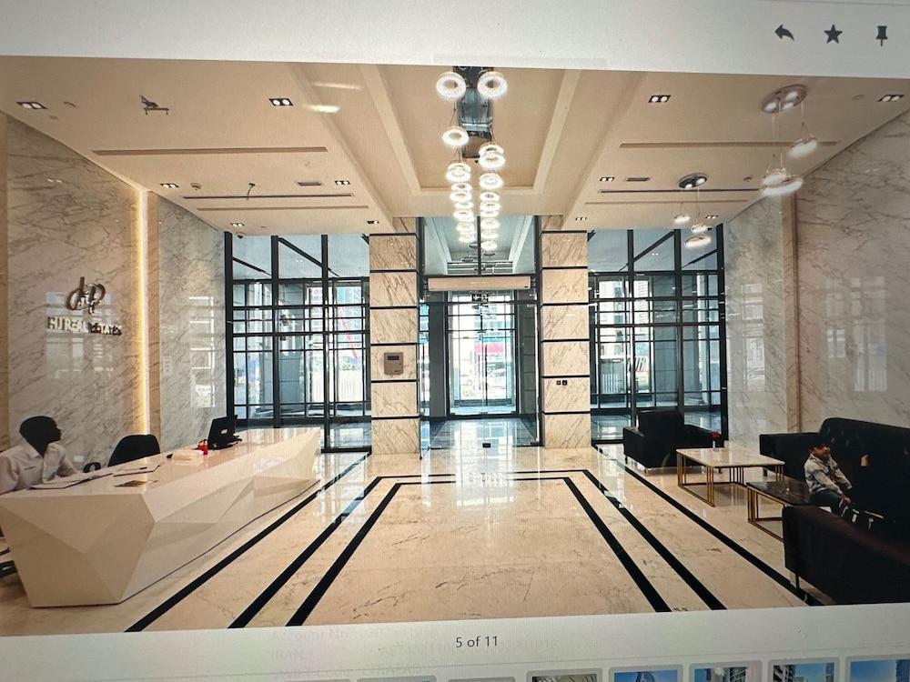Luxury Studio Apartment Palm View with Big Balcony Free Parking by Belvilla - Tap to explore photos