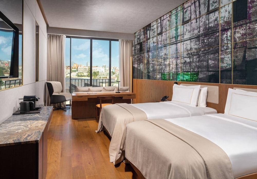 Rixos Tersane Istanbul Room Type - Premium Twin Room City View