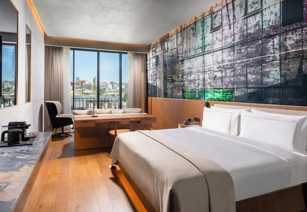 Rixos Tersane Istanbul Room Type - Two Bedroom Premium Suite Sea View with Balcony - Nickelodeon Play Tersane Access