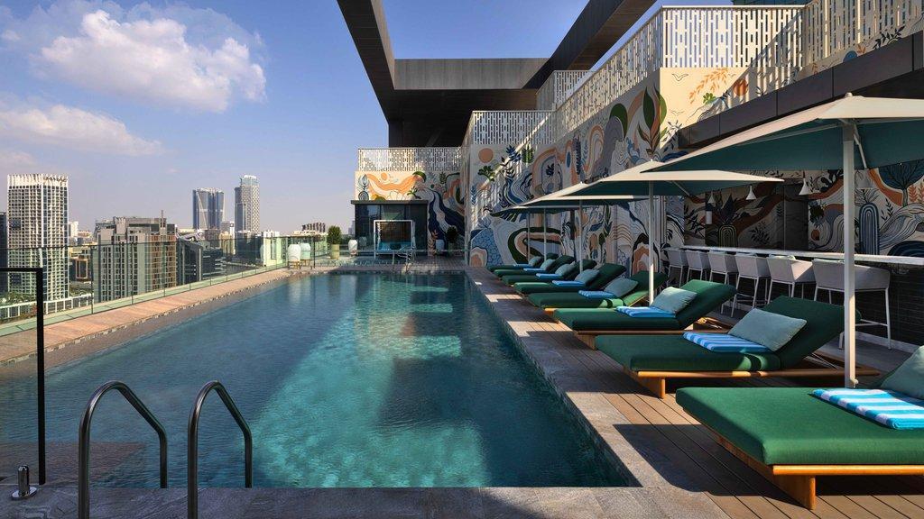 InterContinental Hotels RESIDENCES DUBAI BUSINESS BAY - Tap to explore photos