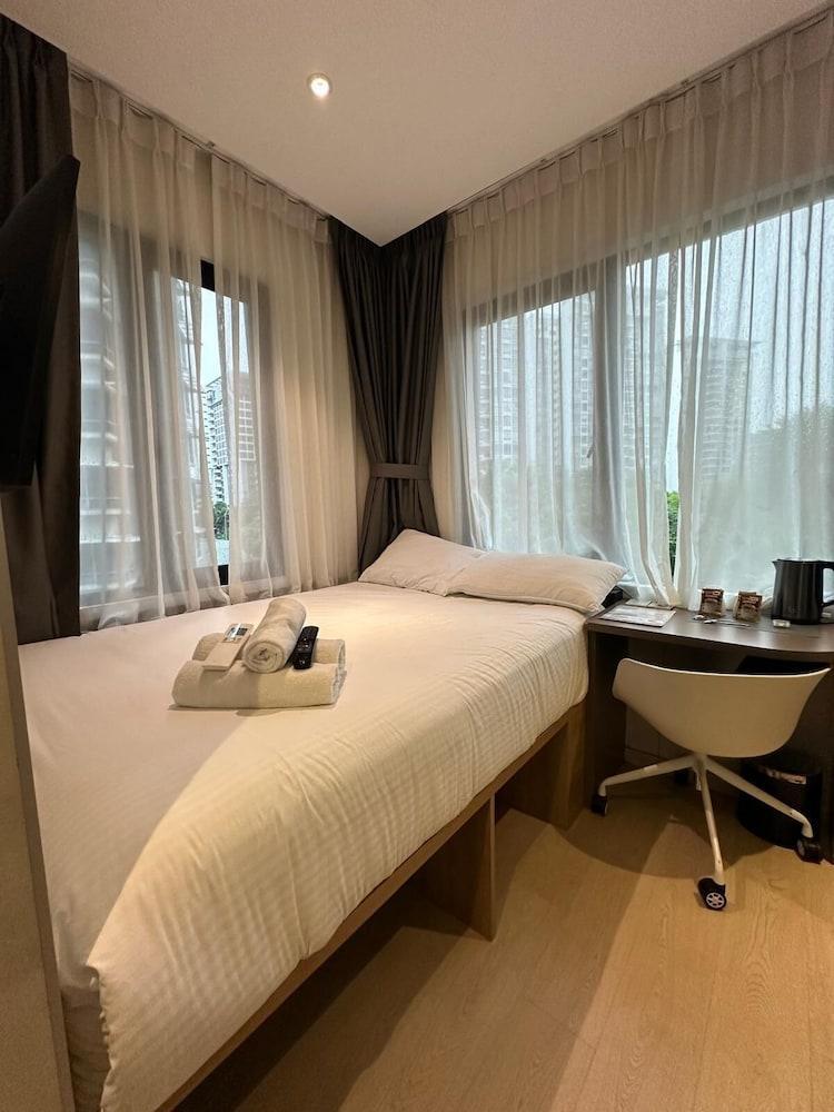 ISA Hotel Amber Road Room Type - Family Studio