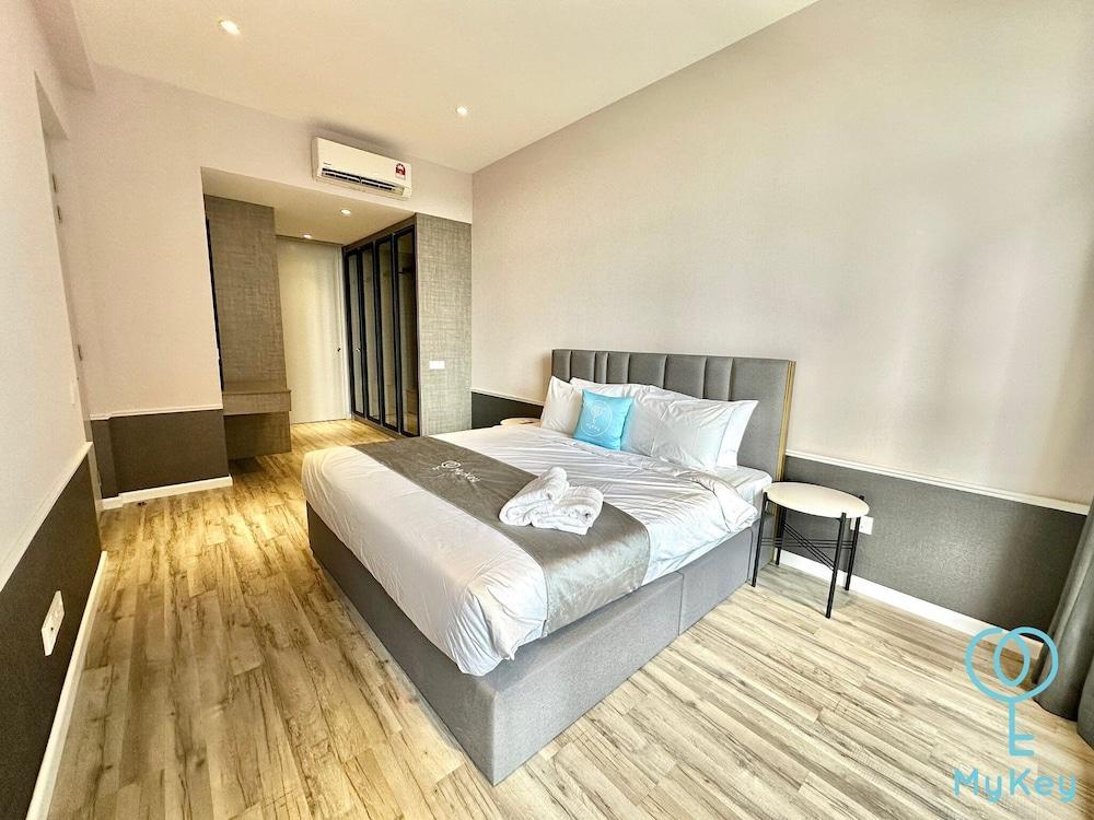 Millerz Square by Mykey Room Type - 1 bedroom Suites