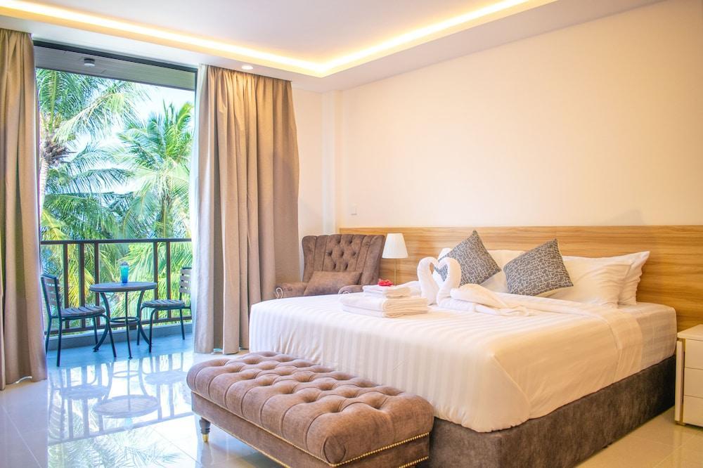 Chak'z 1964 Beach Room Type - Premium Room