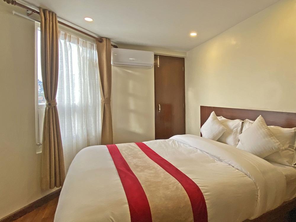 Hotel DipJyoti Room Type - Standard Double Room