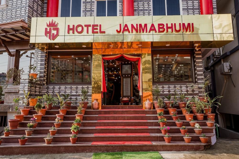 Hotel Janmabhumi - Tap to explore photos