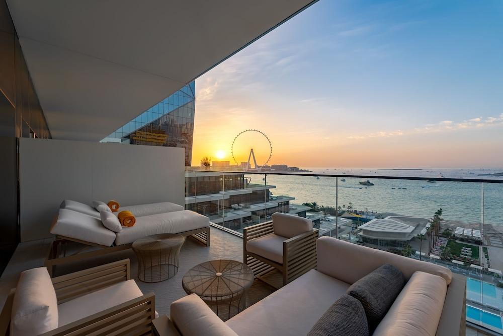 FIVE LUXE Room Type - Luxe Sea View