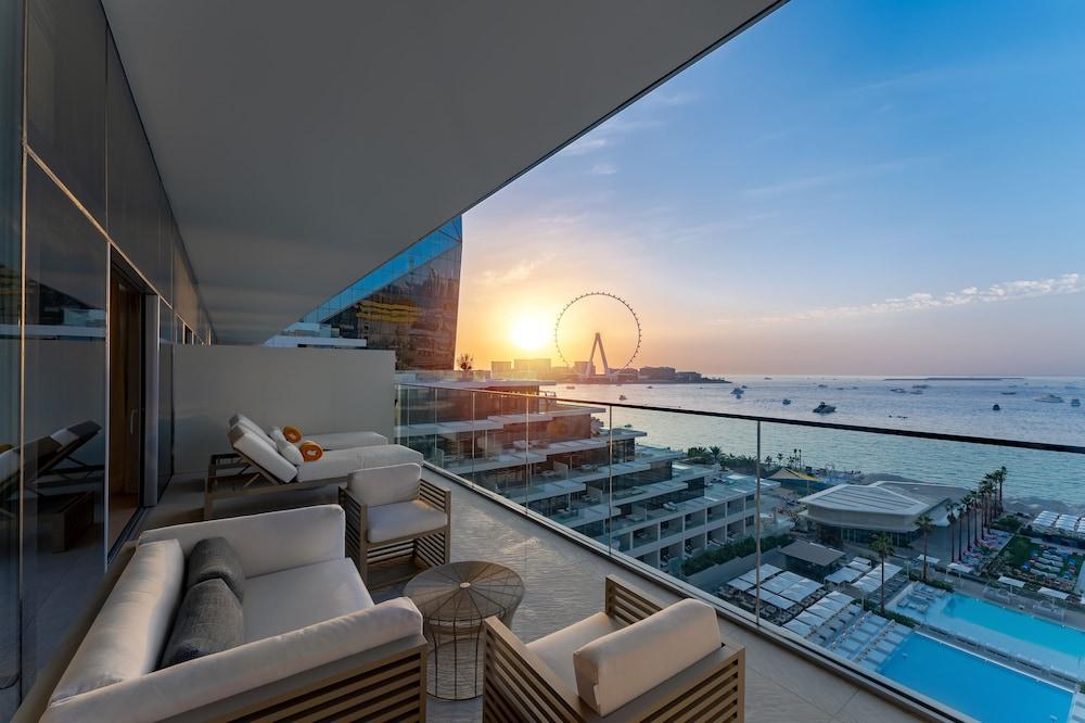 FIVE LUXE Room Type - Junior Suite with Sea View