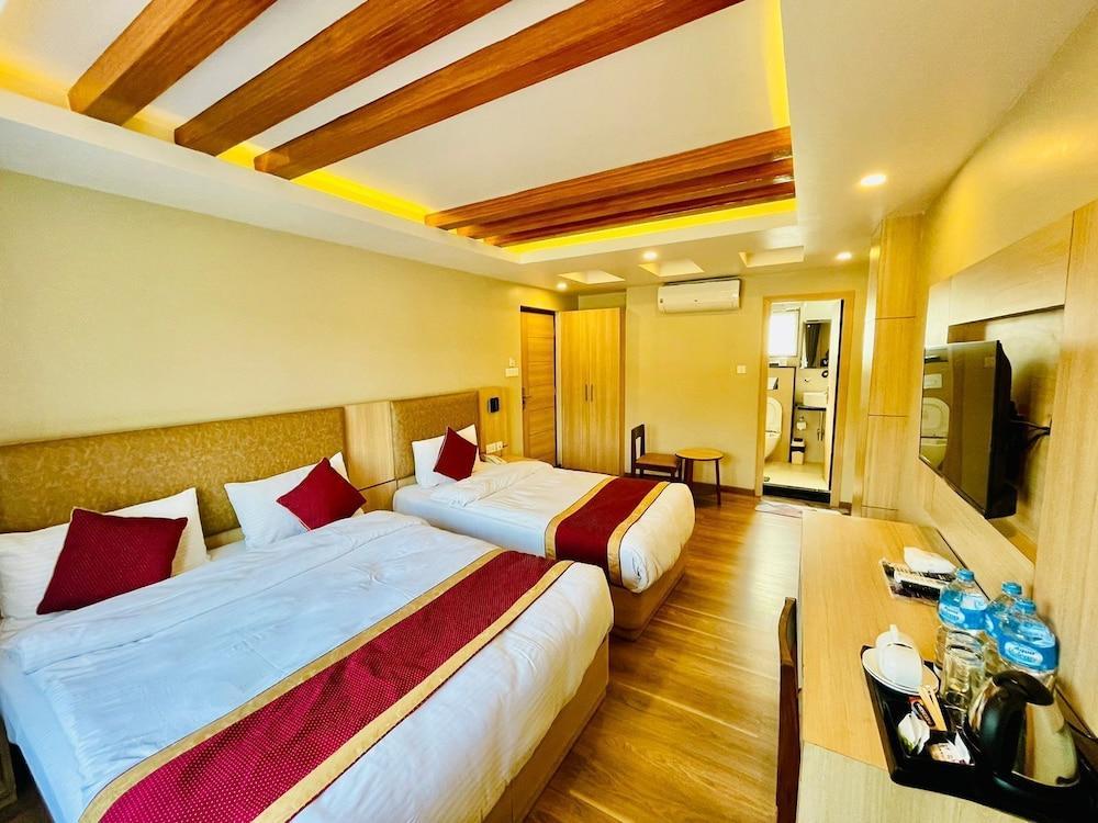 Hotel Aerocity Room Type - Family Room